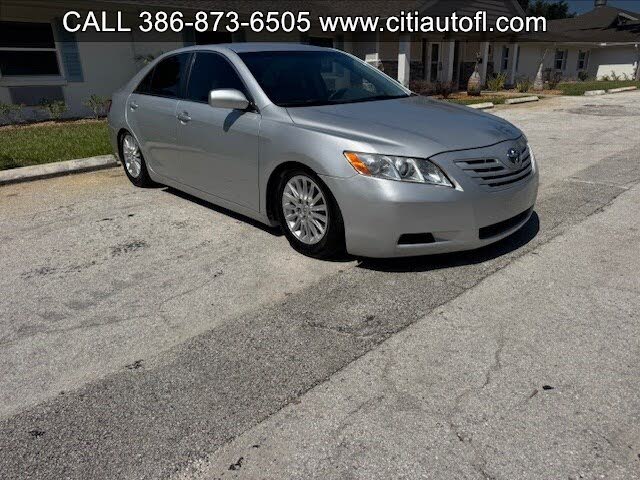 2007 Toyota Camry LE