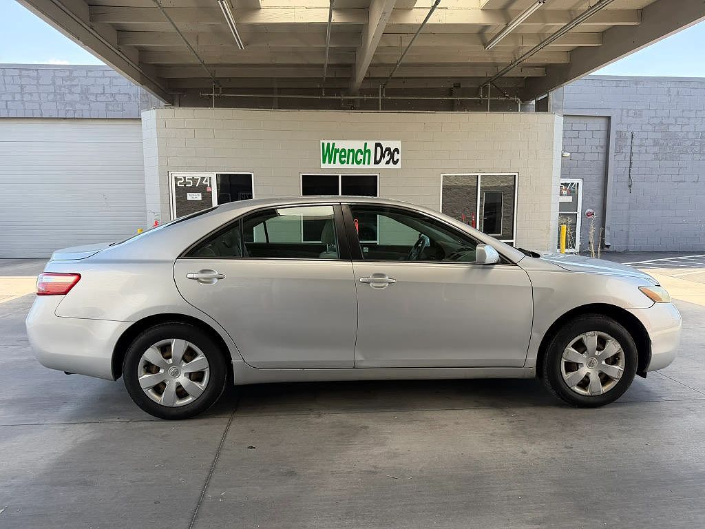 2008 Toyota Camry LE