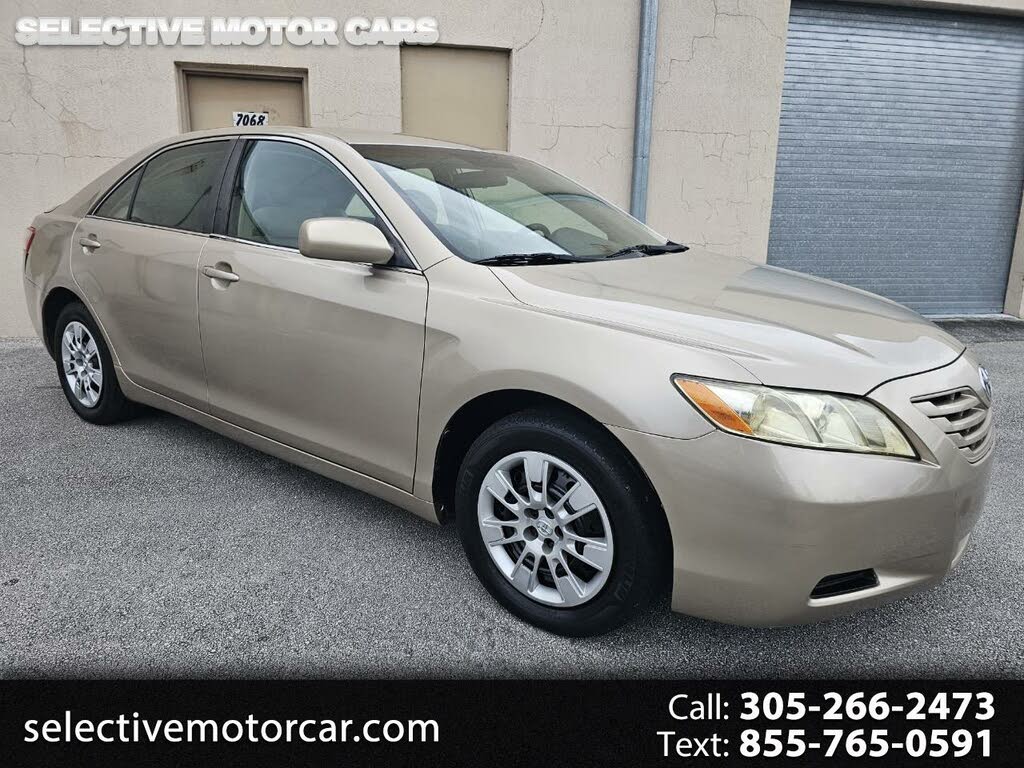 2007 Toyota Camry CE