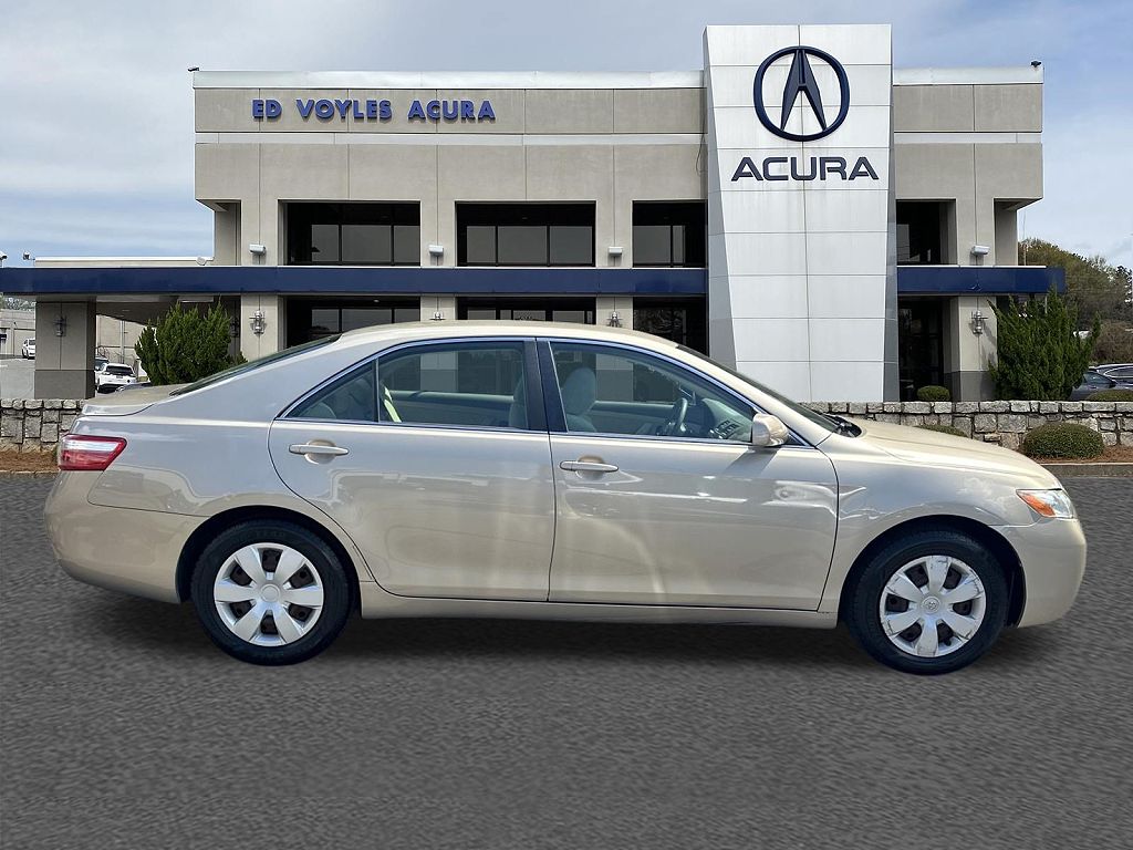 2007 Toyota Camry LE