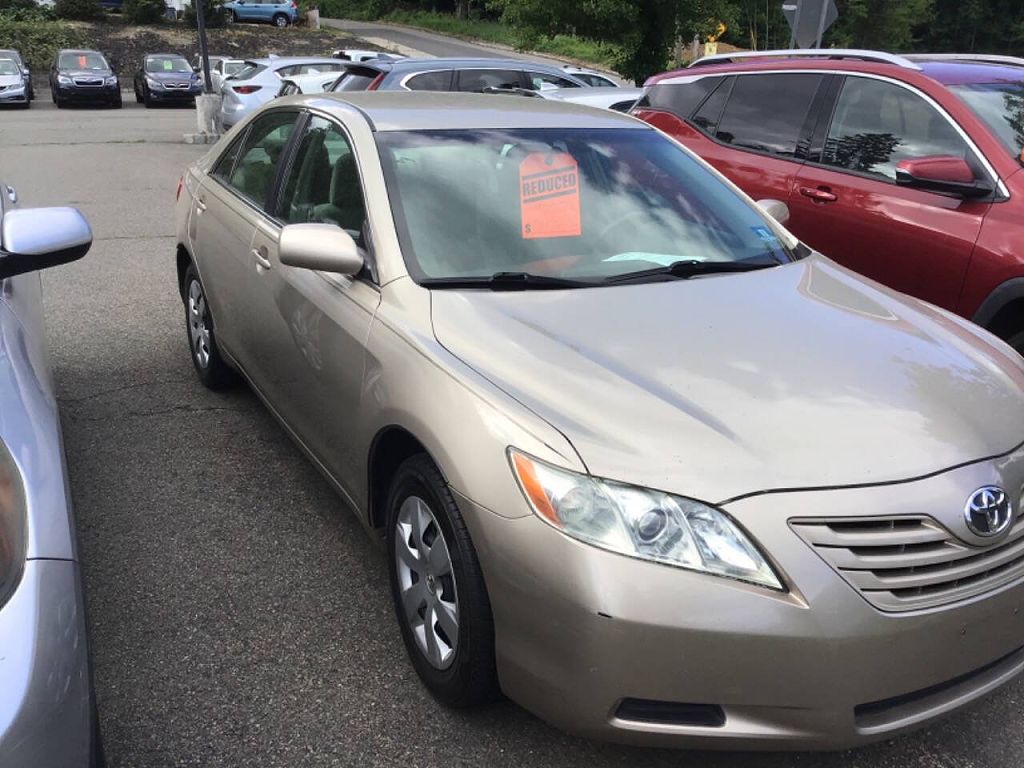 2008 Toyota Camry CE