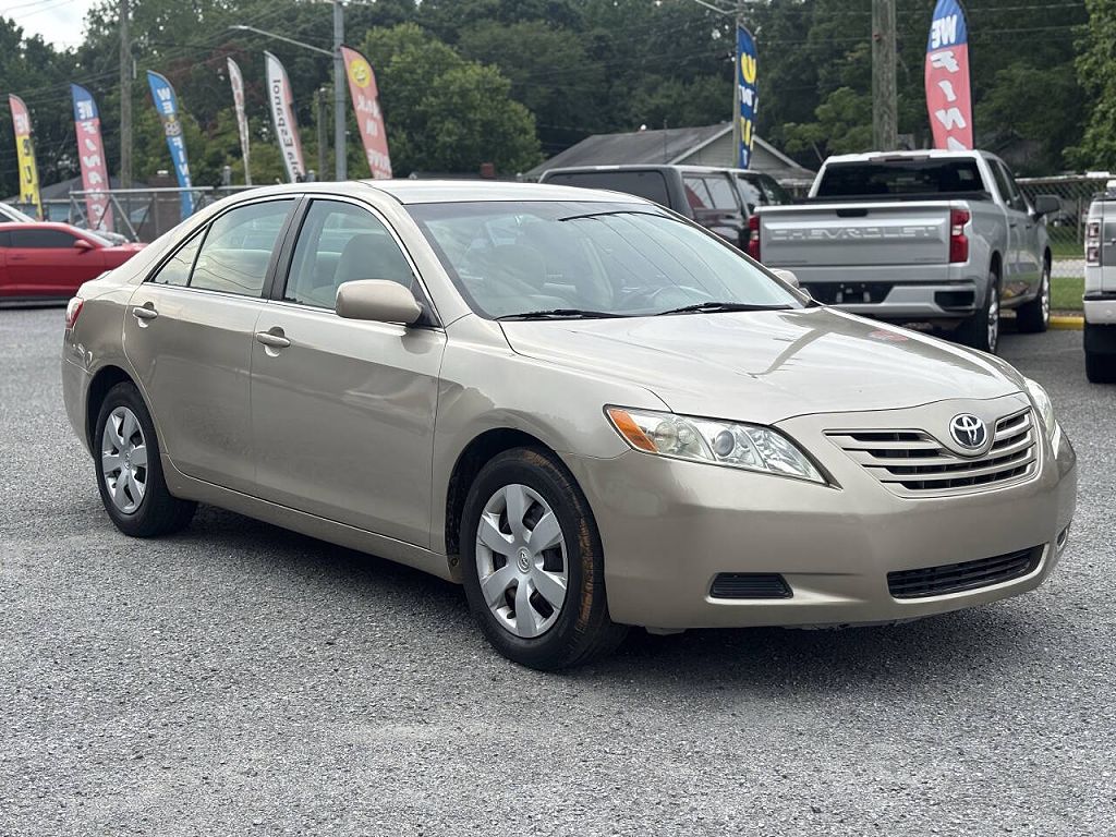 2009 Toyota Camry LE