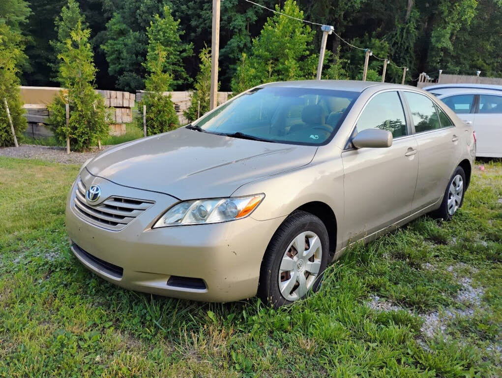 2007 Toyota Camry LE
