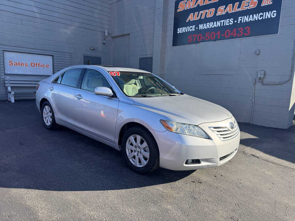 2007 Toyota Camry CE