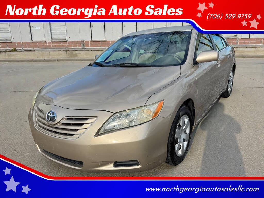 2007 Toyota Camry LE