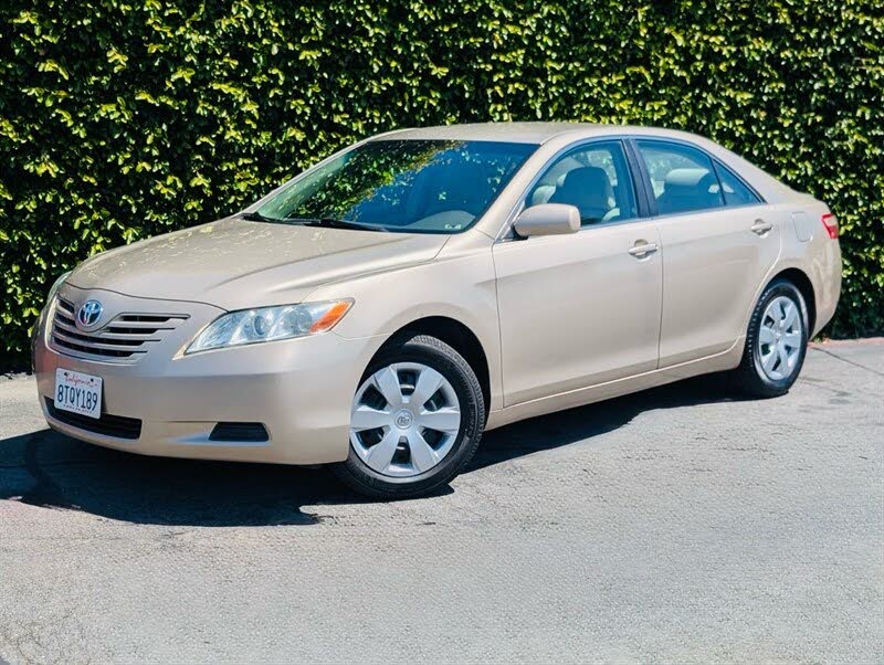 2009 Toyota Camry LE