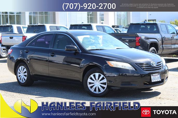 2009 Toyota Camry LE