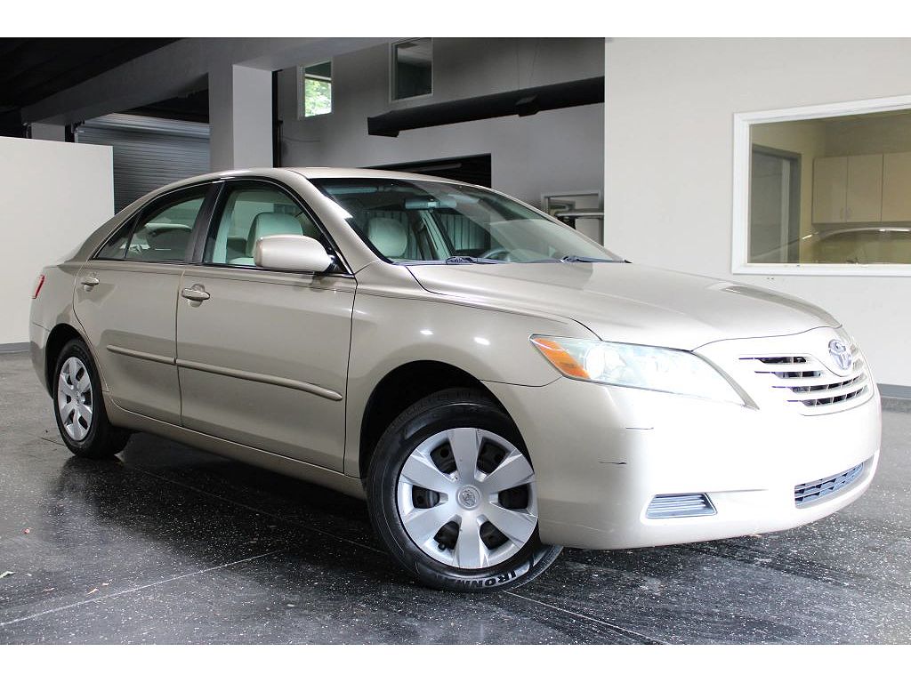 2009 Toyota Camry LE
