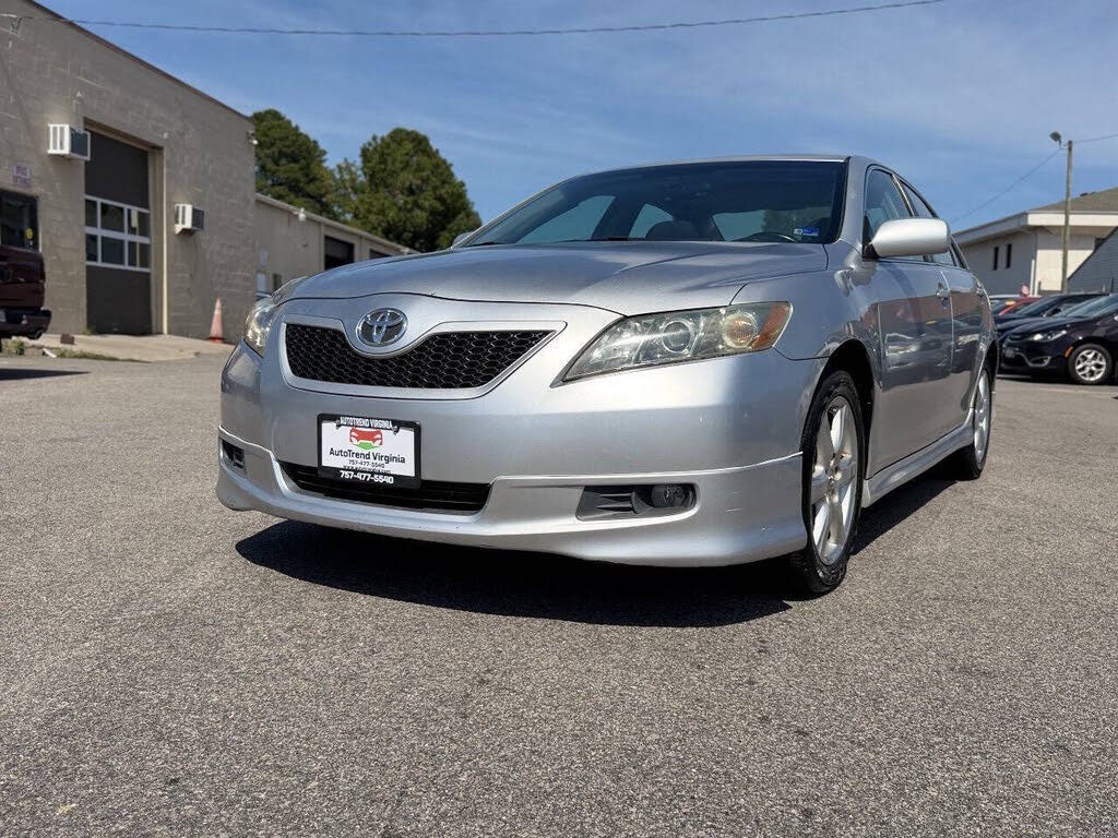 2007 Toyota Camry CE