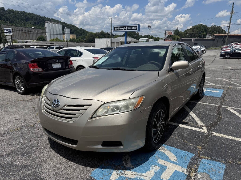 2007 Toyota Camry LE