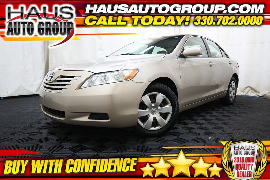 2008 Toyota Camry CE