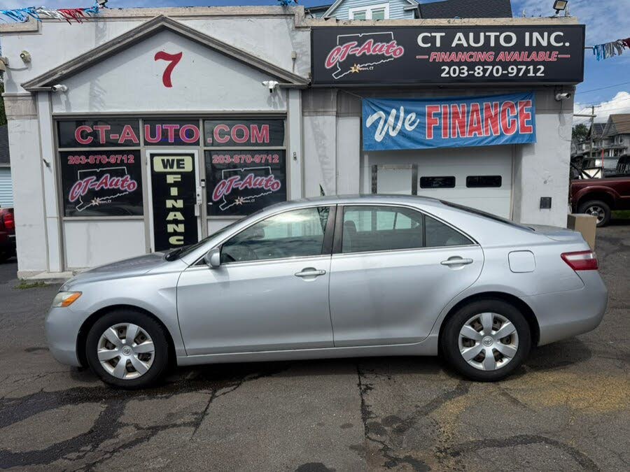 2009 Toyota Camry LE