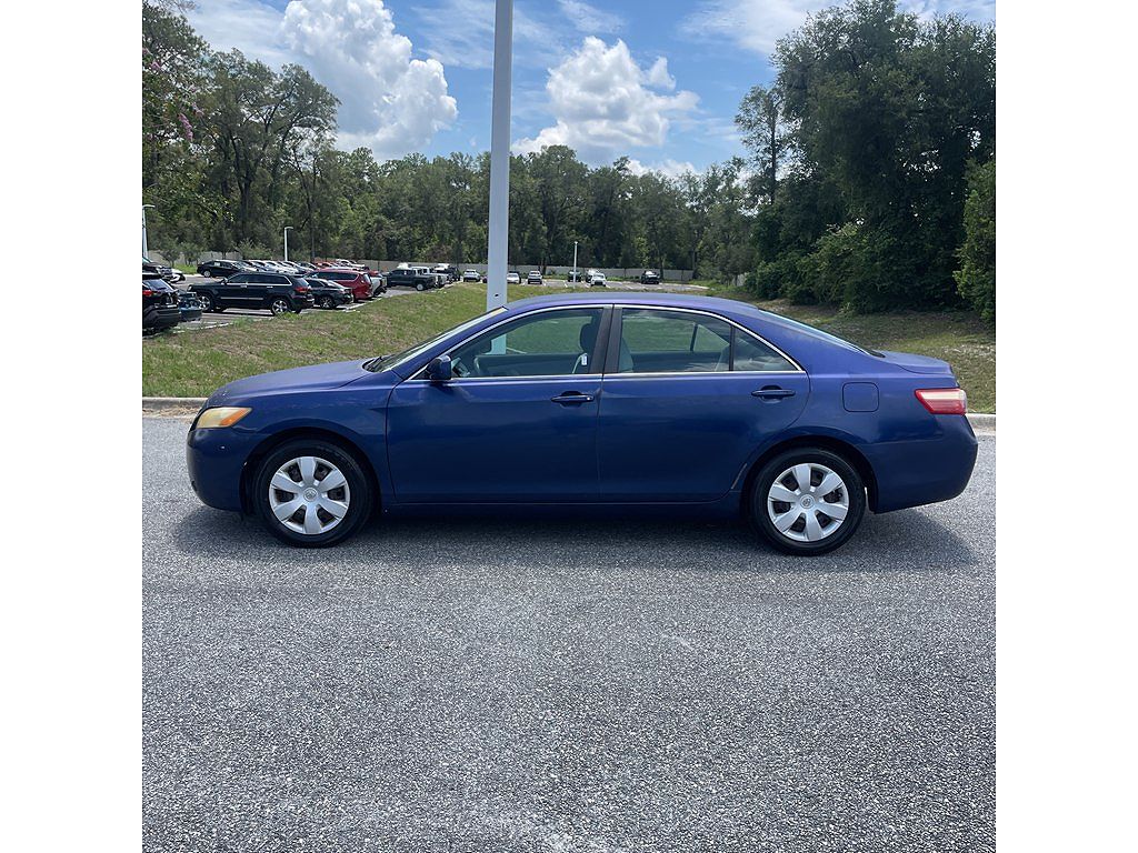 2009 Toyota Camry LE