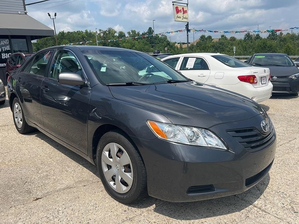 2009 Toyota Camry LE
