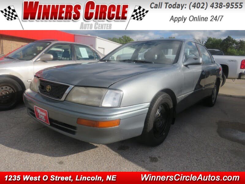 1996 Toyota Avalon XLS
