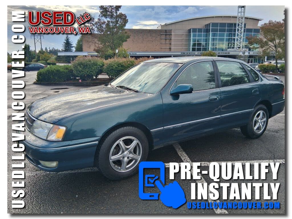 1998 Toyota Avalon XLS