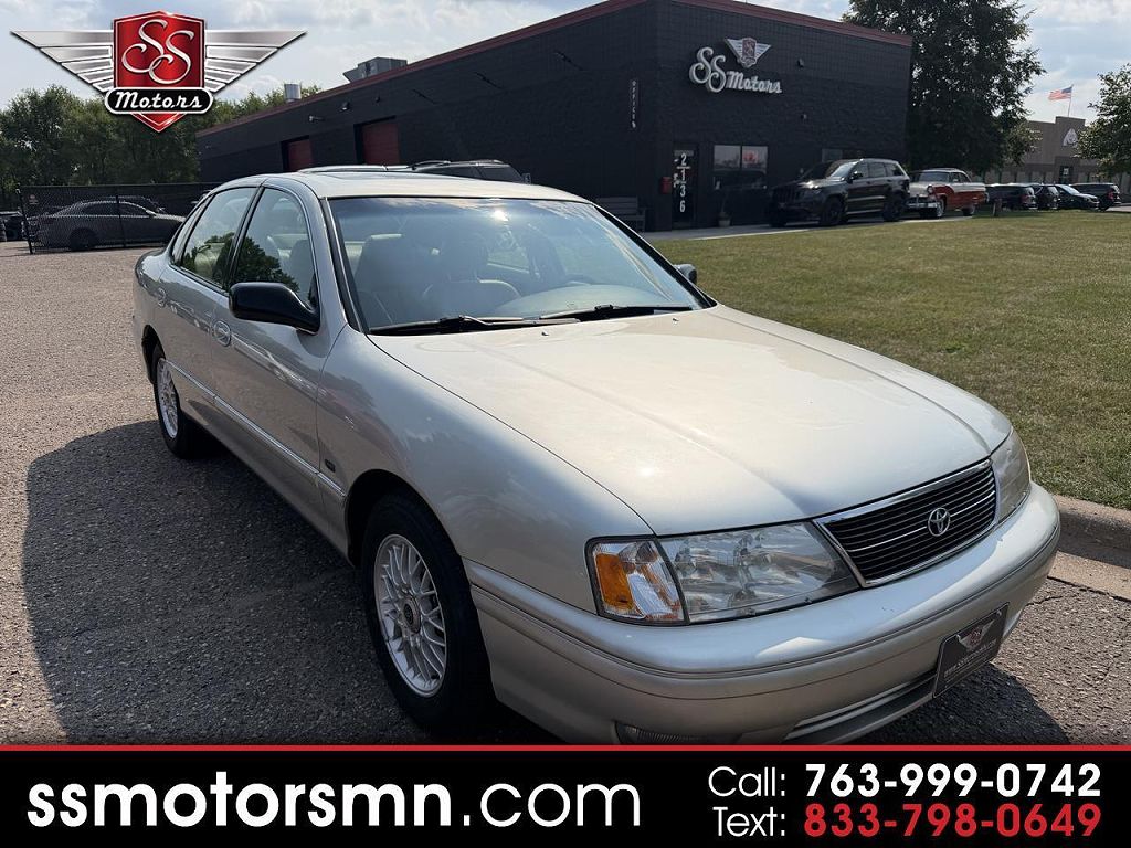 1999 Toyota Avalon XLS