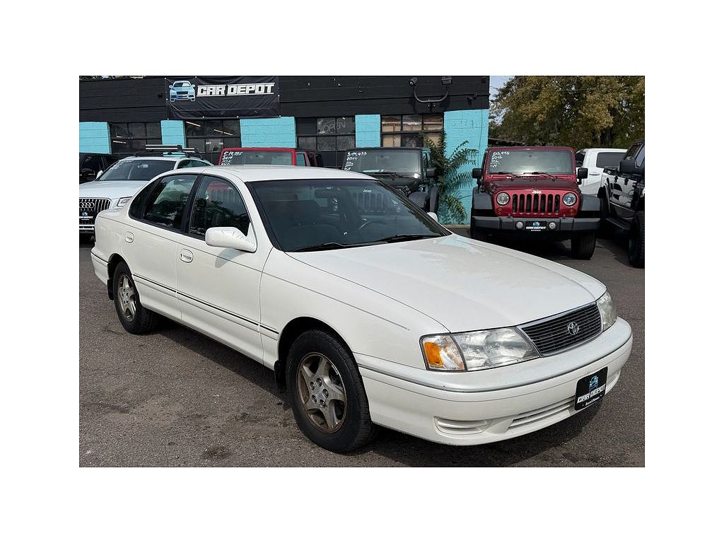 1998 Toyota Avalon XLS