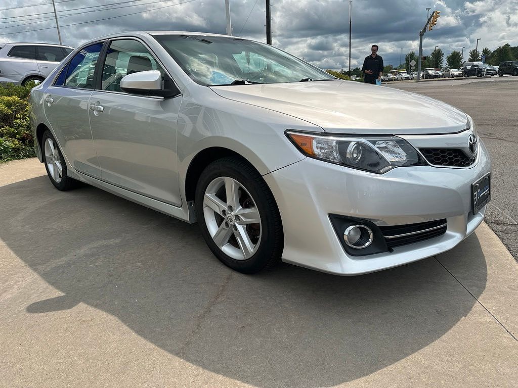 2012 Toyota Camry L