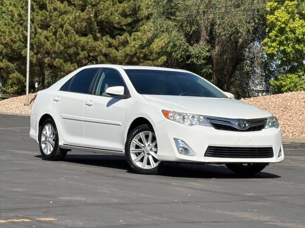 2012 Toyota Camry L