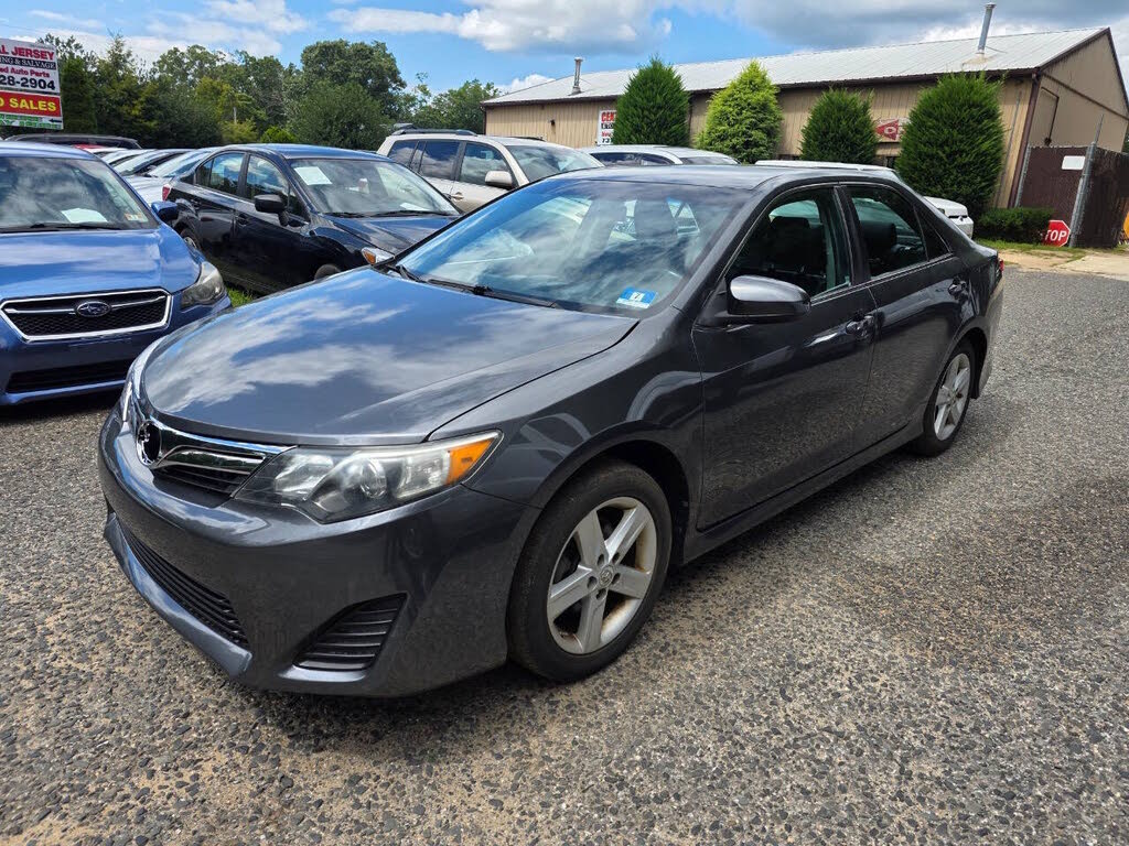2012 Toyota Camry L