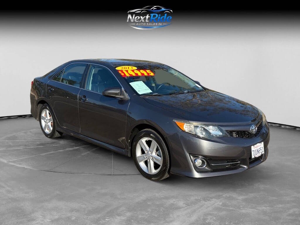 2013 Toyota Camry L