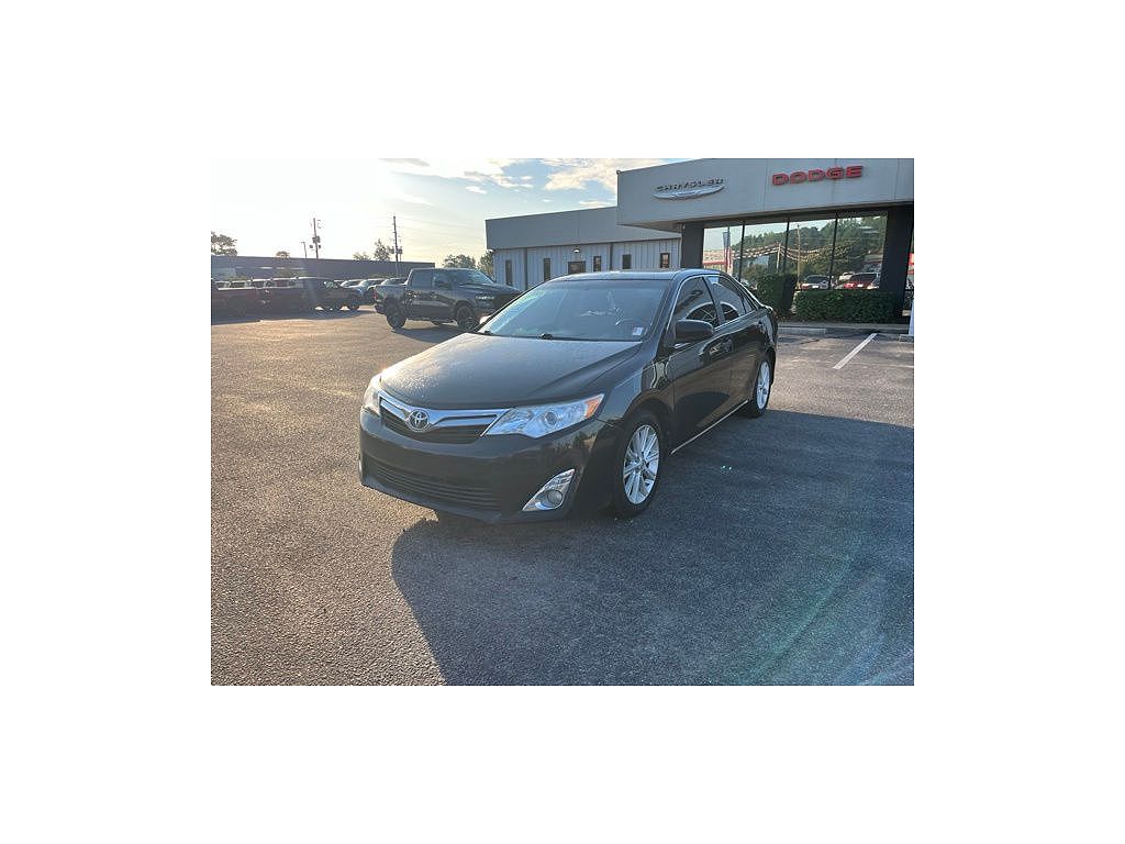 2013 Toyota Camry L