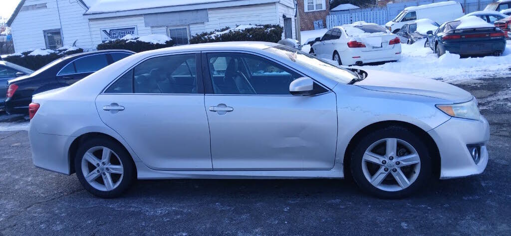 2014 Toyota Camry L