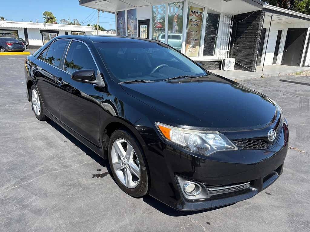 2014 Toyota Camry L