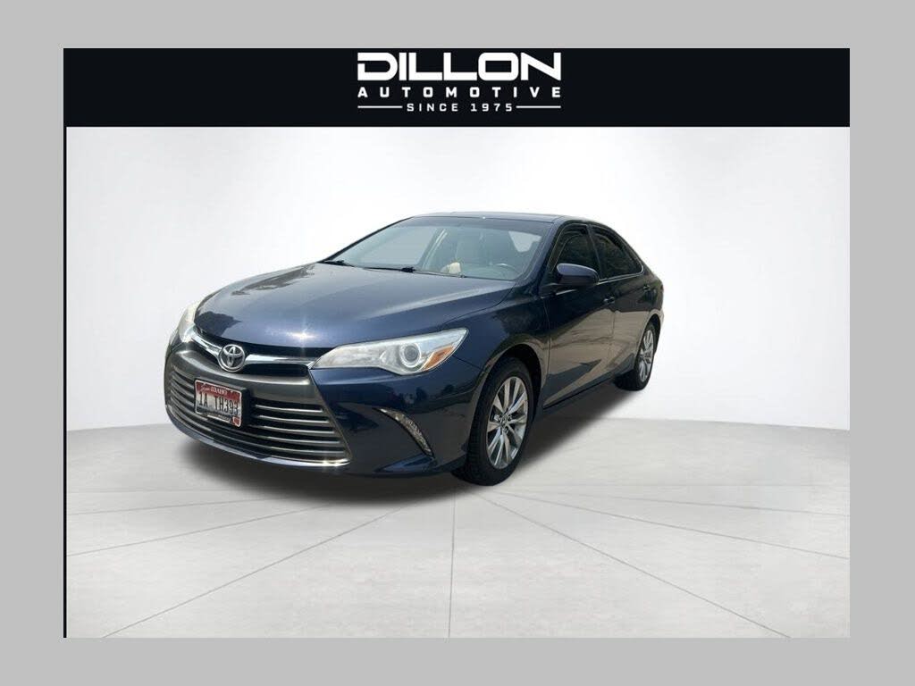 2015 Toyota Camry LE