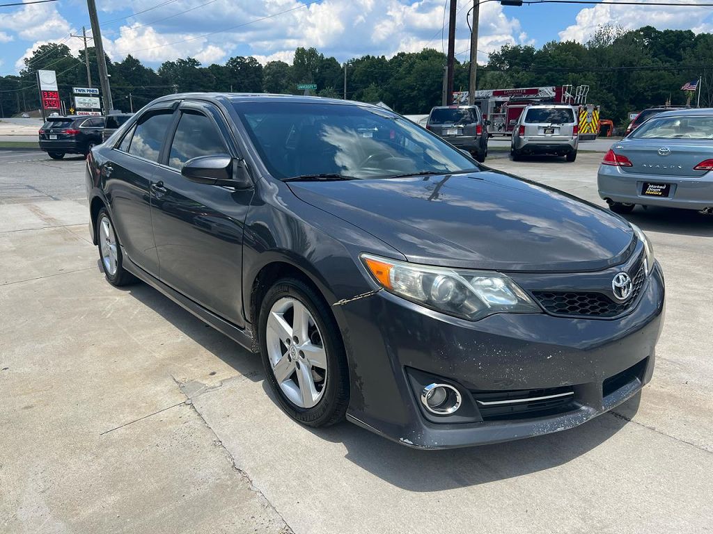 2012 Toyota Camry L