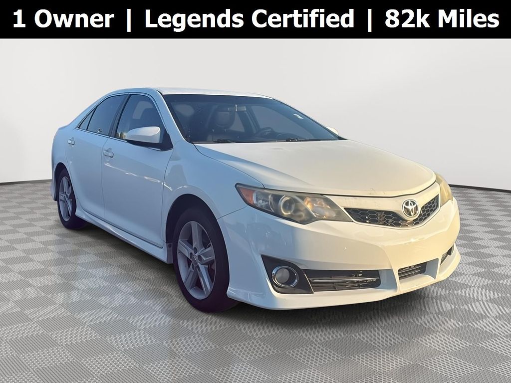2012 Toyota Camry L