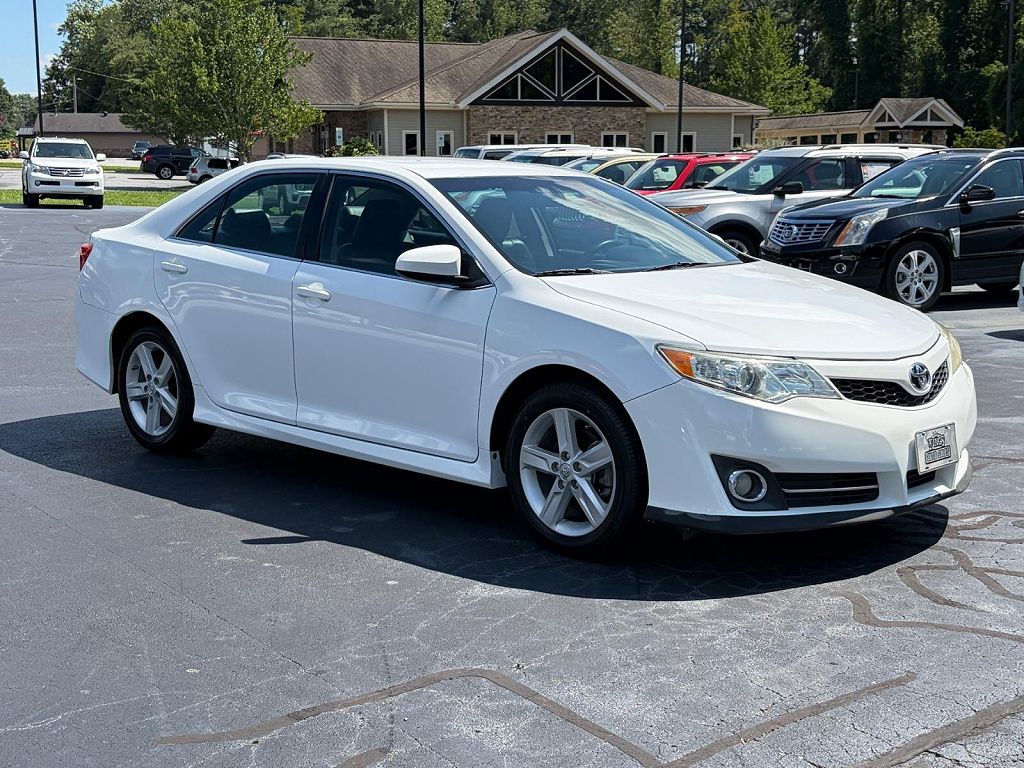 2013 Toyota Camry L