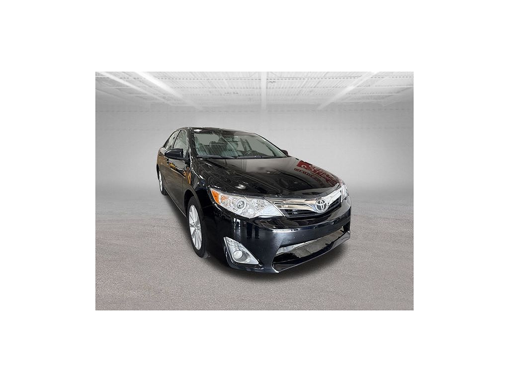 2013 Toyota Camry XLE