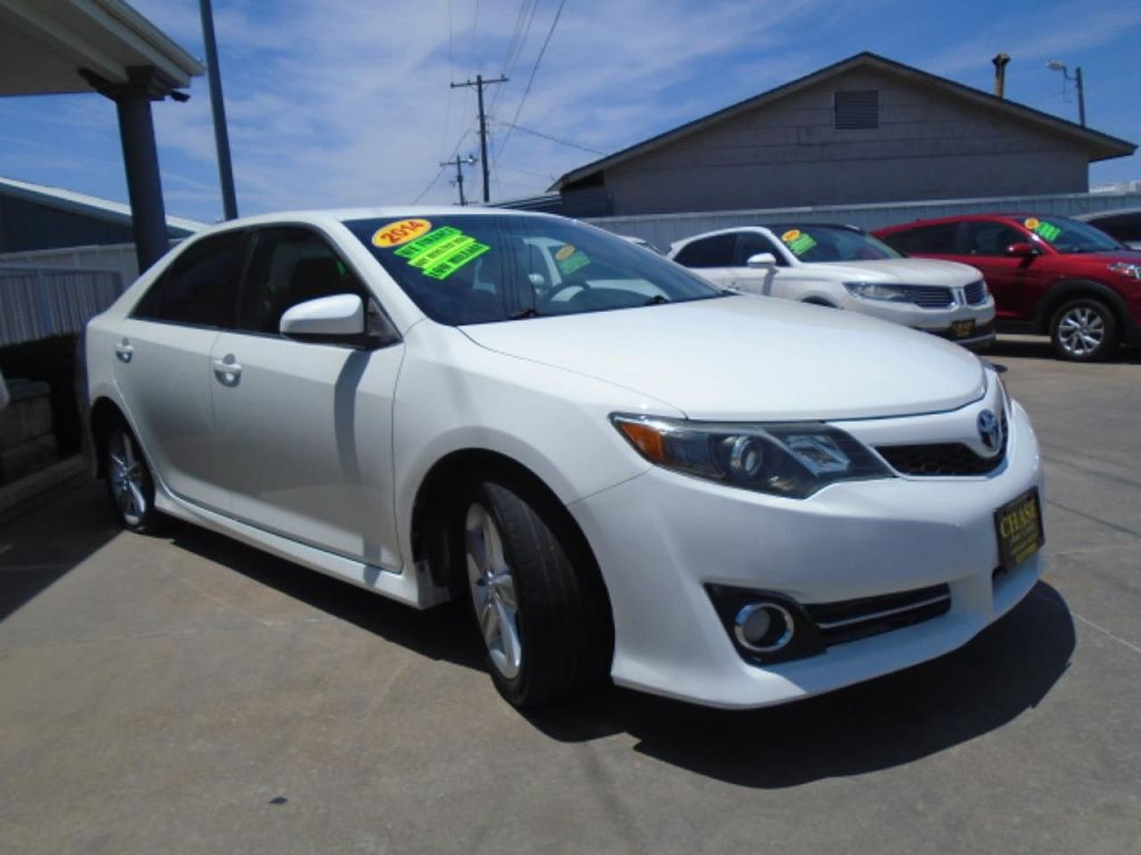 2014 Toyota Camry L