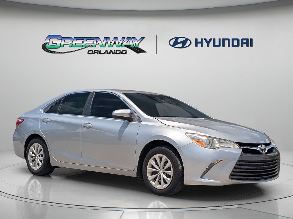 2015 Toyota Camry XLE