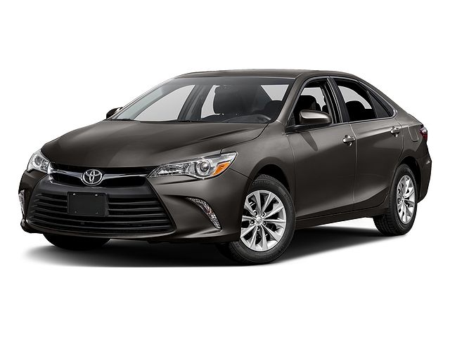 2016 Toyota Camry XSE