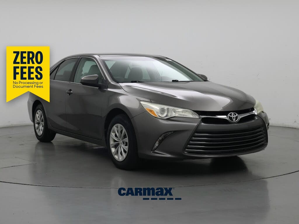 2017 Toyota Camry XSE