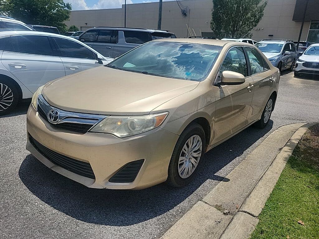 2012 Toyota Camry LE