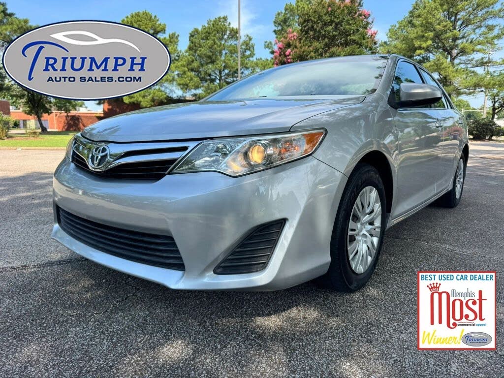 2012 Toyota Camry LE