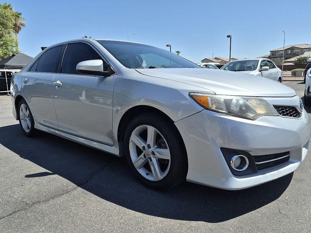2012 Toyota Camry L