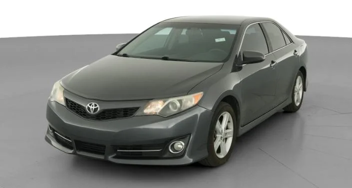 2012 Toyota Camry L