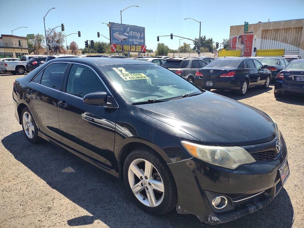 2012 Toyota Camry L