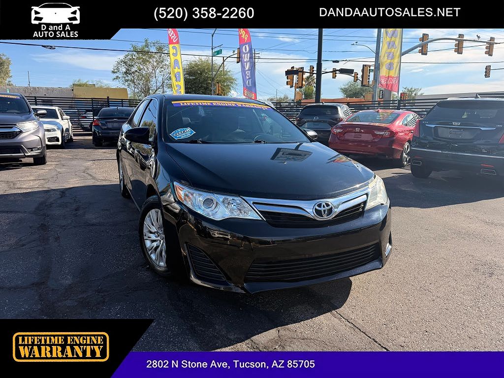 2013 Toyota Camry L