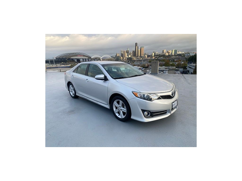 2014 Toyota Camry L