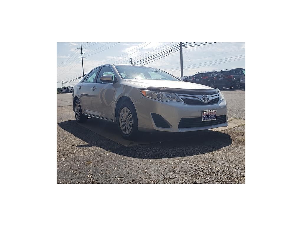 2014 Toyota Camry L