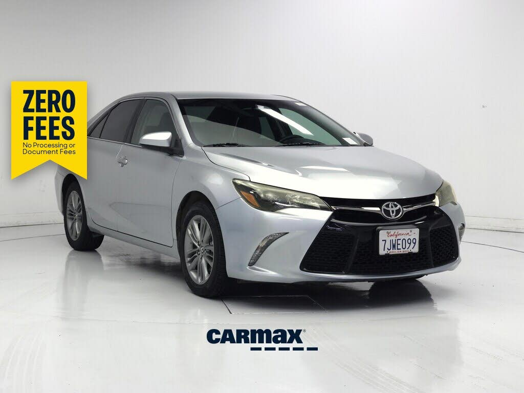 2015 Toyota Camry SE