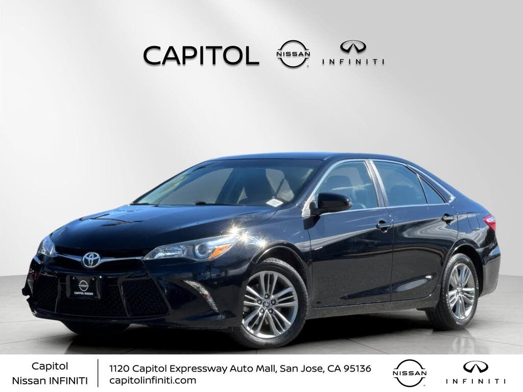 2015 Toyota Camry LE