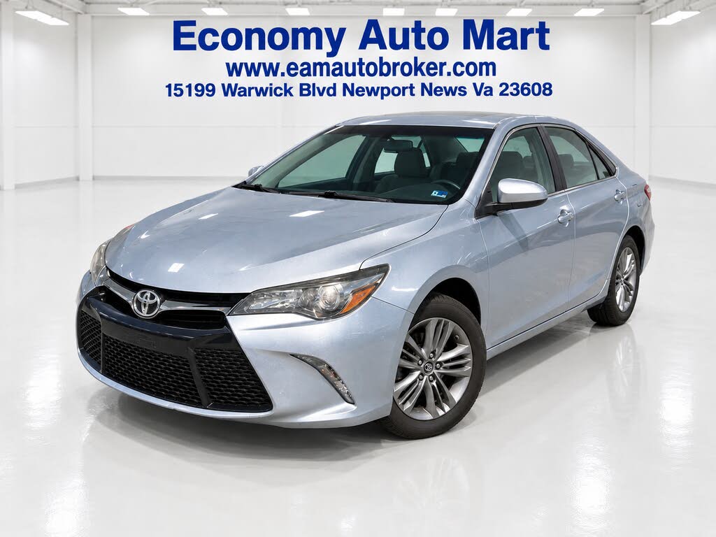 2017 Toyota Camry XSE