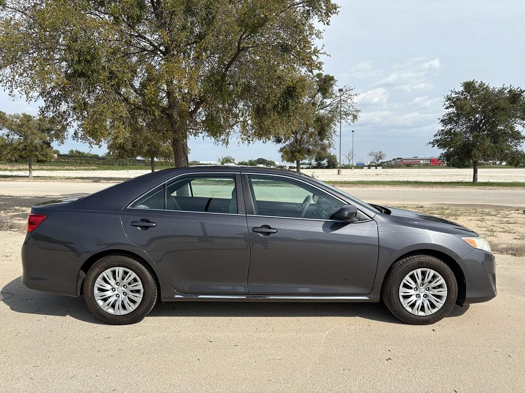 2012 Toyota Camry L
